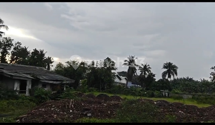 Dijual Kavling atau Tanah Jual Cepat Aja Zona Kuning