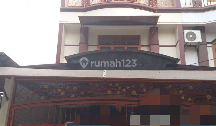 Di Jual Rumah Jln Pluit Karang Utara Full Furnish Siap Huni Rumah Nya Bagus  Jln Sangat Lebar 1