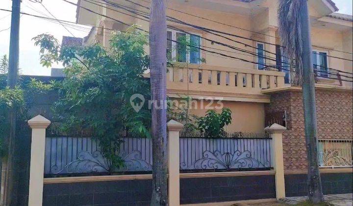 Di JUAL RUMAH CITRA 5 JALAN SANGAT LUAS SIAP HUNI  1