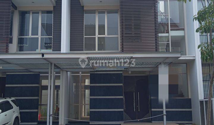 Di Jual Rumah Cluster Mozart Siap Huni Strategis Jln Lebar Rumah Baru 1