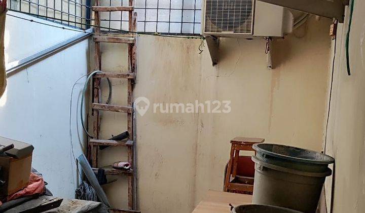 Di Jual Cepat Rumah Daan Mogot Baru Jalan Sangat Lebar Sudah Ada Kanopi Siap Huni 2