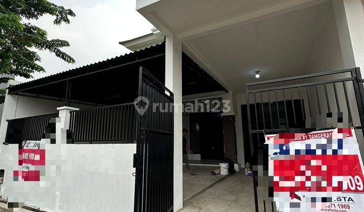 Di Jual Rumah Banjar Wijaya Tanggerang Rumah Sangat Bagus Jalan Sangat Lebar  2