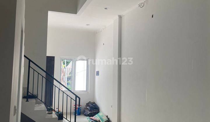 DI JUAL RUMAH BRAND NEW MUARA KARANG SIAP HUNI HARGA=2,75 M 2