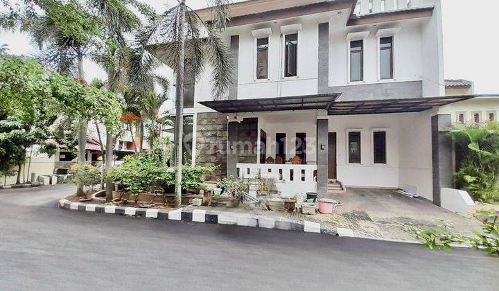 DI JUAL RUMAH JAKA SETIA JALAN SAGAT STRATEGIS SIAP HUNI HARGA=2,990 2