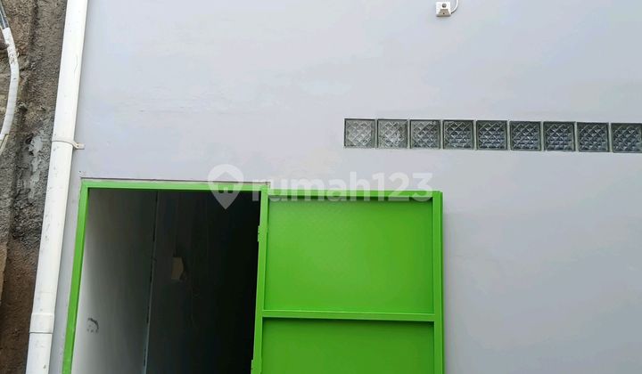 For Rent New Warehouse Krendang Raya