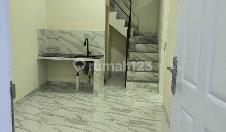 Di Jual Rumah Brand New  2
