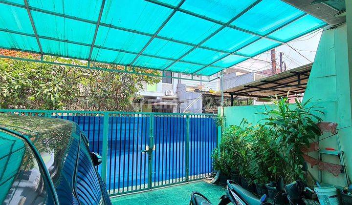 DIJUAL RUMAH JALAN ASEM JAKARTA BARAT JALAN LEBAR SIAP HUNI  2