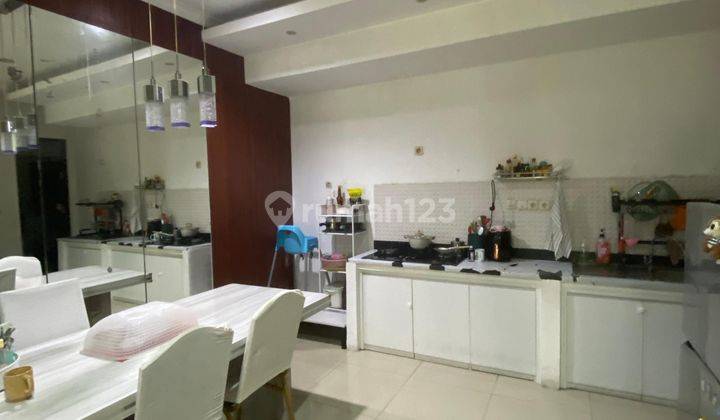 Di Jual Rumah Casa Jardin Residence Daan Mogot Rumah Nya Bagus Siap Huni Sudah Ada Kanopi  2