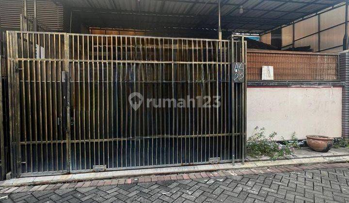 Di Jual Rumah Citra 5 Rumah Siap Huni Rumah Sudah Ada Kanopi  2