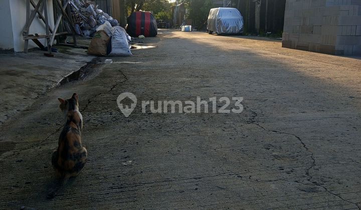 Disewakan Gudang Baru