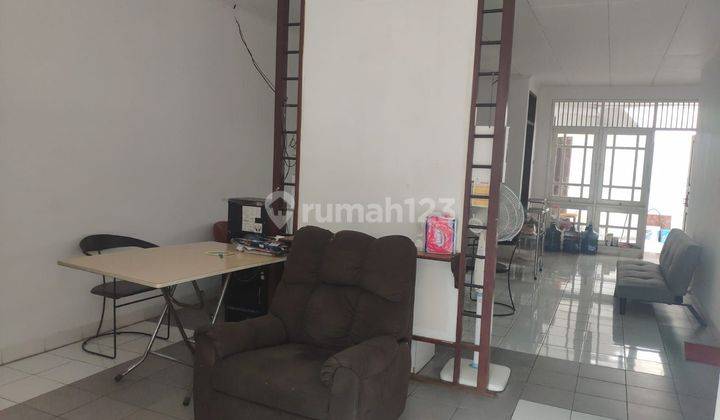 DI JUAL RUMAH TAMAN SEMANAN INDAH KONDISI RUMAH BAGUS SUDAH ADA KANOPi  1