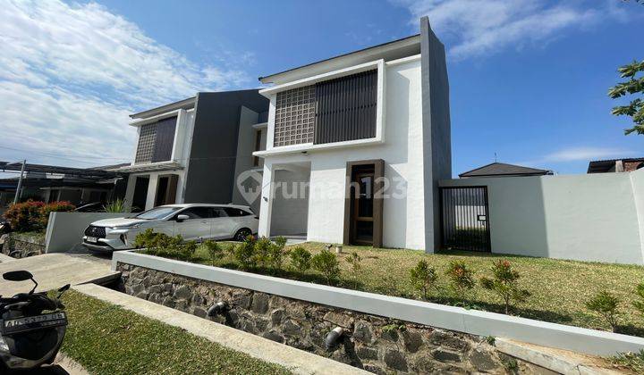 Di Jual Rumah Dekat Sentraduta Di Athena Residence Ciwaruga Rumah SHM - Sertifikat Hak Milik Baru di Athena Residence Jl. Raya Ciwaruga, Cisarua Unfurnished 2