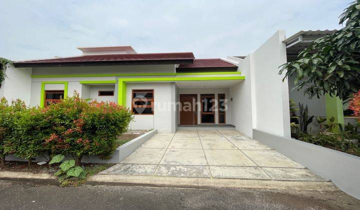 Rumah Ready Stock Baru Di Derwati Mas Estate Dekat Kawasan Summarecon Bandung Rumah SHM - Sertifikat Hak Milik Baru di Jalan Raya Derwati Mas, Derwati Mas Estate, Bandung Kota 2