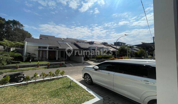 Di Jual Rumah Dekat Sentraduta Di Athena Residence Ciwaruga Rumah SHM - Sertifikat Hak Milik Baru di Athena Residence Jl. Raya Ciwaruga, Cisarua Unfurnished 2