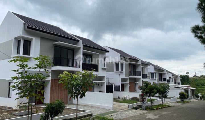 Dijual Rumah Baru Ready Stock Di Puri Melia Garden Dekat Awc 2