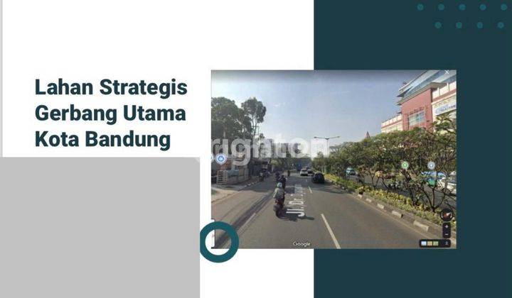 Tanah Lokasi Strategis Pinggir Jl. Dt junjunan 2