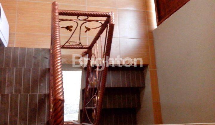 DI JUAL CEPAT RUMAH PLUS KOST2AN 3,5 LANTAI DI KWITANG SENEN JAKARTA PUSAT. 2