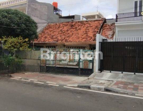 RUMAH TUA HITUNG TANAH DAERAH JOHAR BARU JAKARTA PUSAT 1