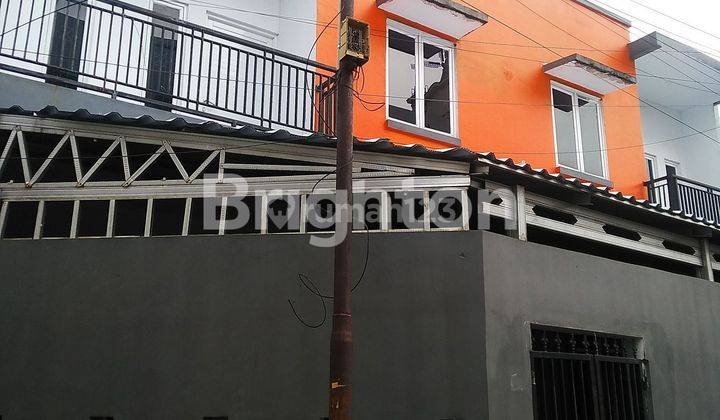 2 Unit Rumah 2 Lantai Masuk Gang 20M Dari Jalan Raya Di Jalan Percetakan Negara 1