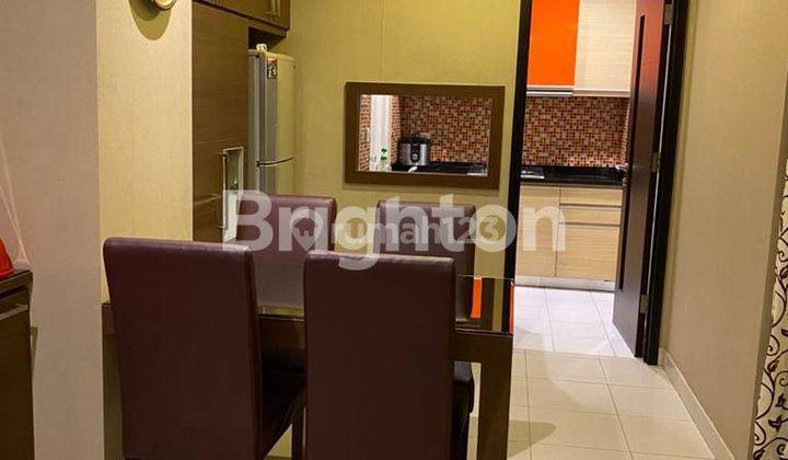 APARTEMEN KUNINGAN PALACE UKURAN 903 BEDROOM 2 BATHROOM FULL FURNISH 2