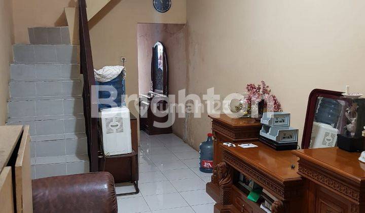 RUMAH 2 LANTAI SIAP HUNIDI RAWA SARI CEMPAKA PUTIH TIMUR JAKARTA PUSAT 2