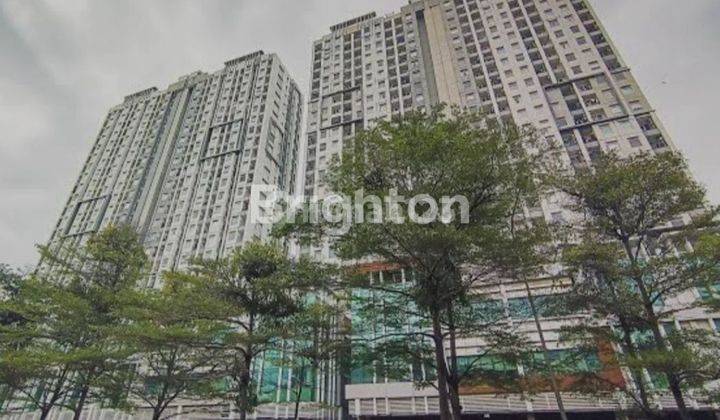 APARTEMEN SUNTER ICON. UKURAN 71 3 BEDROOM 1