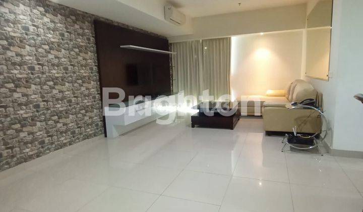 UNIT APARTEMEN SHERWOOD RESIDENT KELAPA GADING JAKARTA UTARA 1