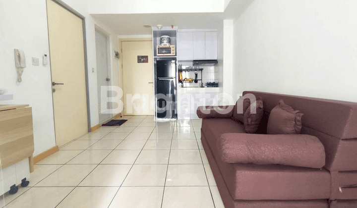 APARTEMENT M-TWON RESIDEN SUMMARECONSERPONG 2