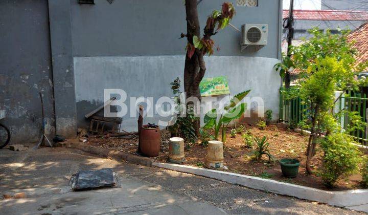 RUMAH KOST 4 LANTAI (MASUK GANG) MANGGA BESAR JAKARTA BARAT 2