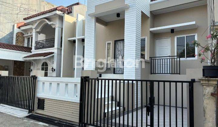 DI  CEPAT RUMAH 1 1/4 LANTAI DI SIMPONI BCS 2