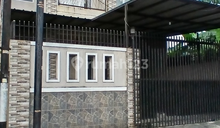 Dijual Rumah Dikavling Bri Dekat Kavling Dki Meruya Selatan Rumah Butuh Minim Renovasi di Kav DKI