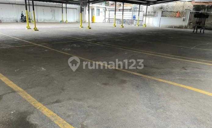 Dijual Lahan Parkir di Kebagusan, Jakarta Selatan
