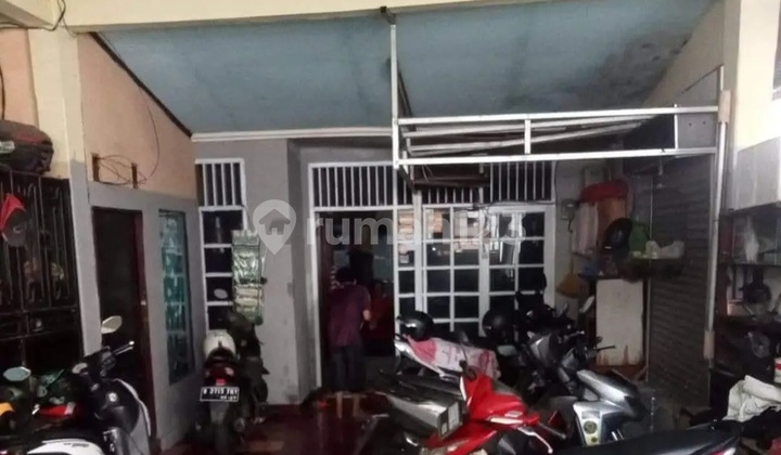 For Sale: Main House + Boarding House Near Binus University. 2