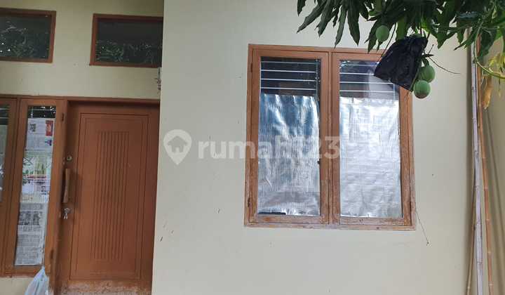 For Rent House In DKI Meruya Utara Plot SHM House In DKI Plot Good