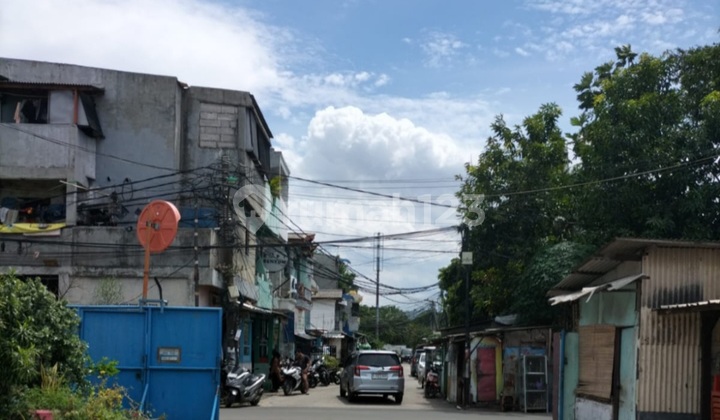 Dijual Tanah Diwilayah Ancol Selatan 2