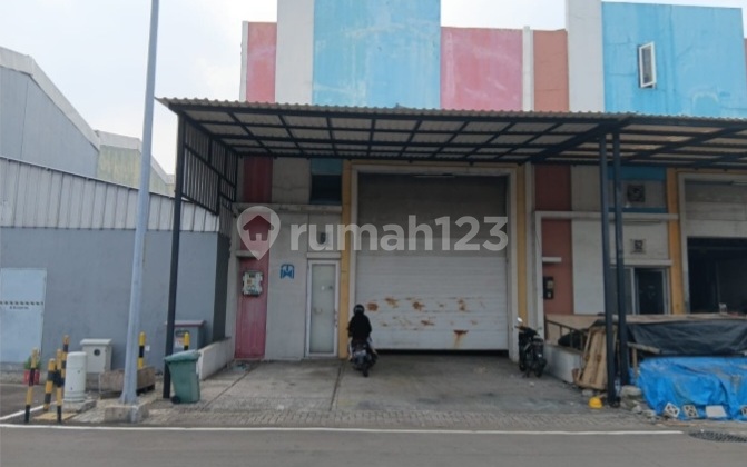Dijual Gudang di Sedayu Bizzpark Daan Mogot