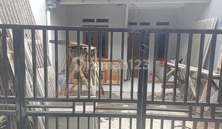Dusewakan Rumah 2 Lantai di Jl. Bambu 2 Srengseng Jakarta Barat 2