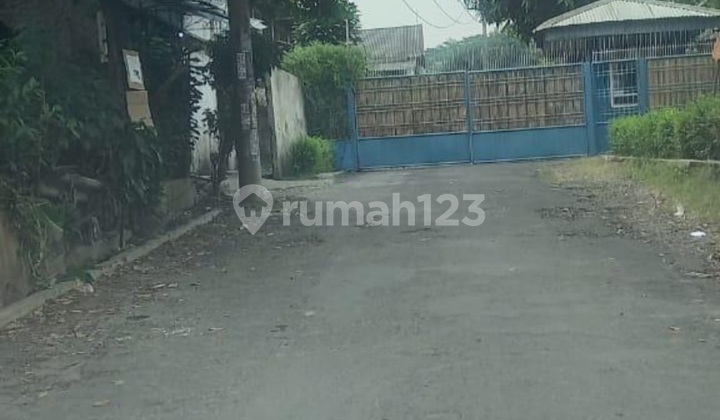 Dijual Bekas Pabrik Penyulingan Minyak Atsiri di Cileungsi Bogor