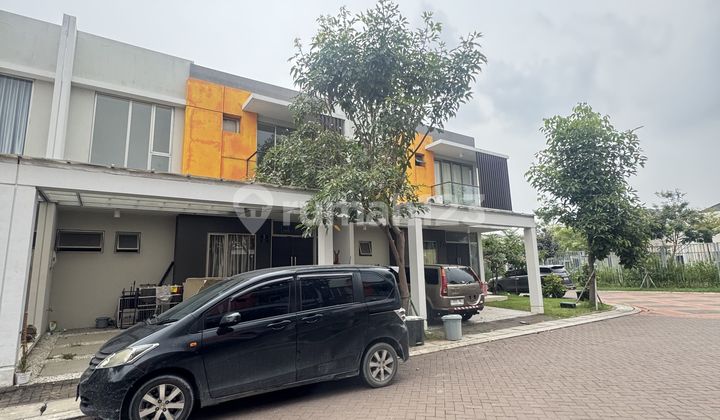 Disewakan Rumah Semi Furnish Di South Magenta Pik 2 Rumah Bagus di Cluster Magenta PIK 2, Jl. South Magenta 3 No.3, Salembaran Jati, Kosambi, Tangerang, Banten, Indonesia, 15214, Pantai Indah Kapuk 2 2