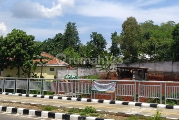 Dijual Tanah Samping Lotte Grosir Pakan Sari Cibinong Bogor Dijual Tanah Samping Lotte Grosir Pakan Sari Cibinong Bogor