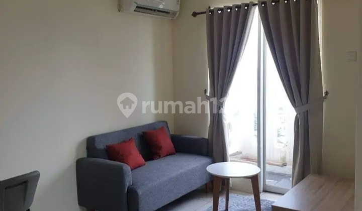 (Termurah) Disewakan Apartemen 2 Bedroom, Furnish di Belmont Residence 1