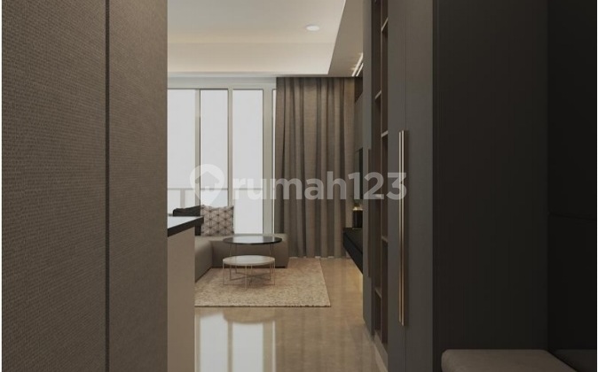 Dijual Apartemen Mewah Eksklusif Anandamaya Sudirman 2