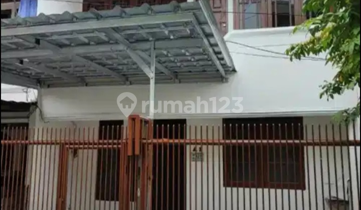 Disewakan Rumah 5 Kt Diperumahan Taman Kota, Jakarta Barat