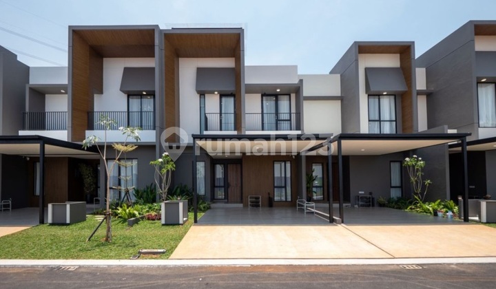 Dijual Rumah Di Sutera Rasuna Alam Sutera Rumah SHM Bagus