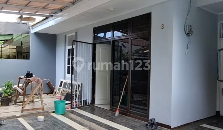Disewakan Rumah Diperumahan Taman Meruya Ilir Kembangan 2