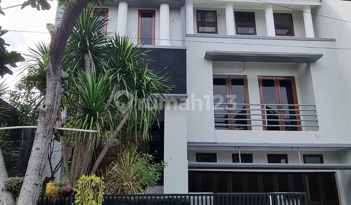 Dijual Rumah 6 Kt Di Kavling Dki