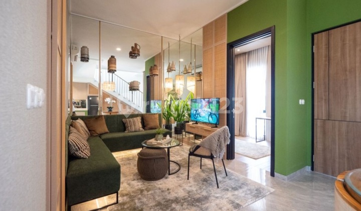 For Sale House In Sutera Rasuna Alam Sutera House SHM Good 2