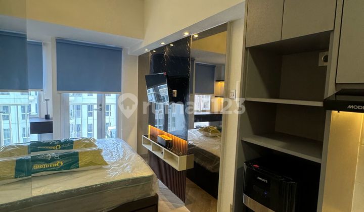 Disewakan Apartemen Mewah Di Tokyo Riverside Pik 2 Apartemen Beppu Furnished 0 Kamar Tidur 2
