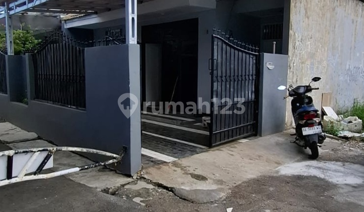 Disewakan Rumah Diperumahan Taman Meruya Ilir Kembangan