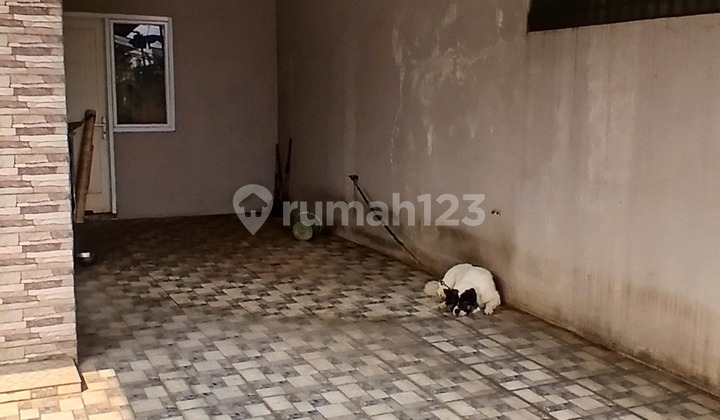 Dijual Rumah Dikavling Bri Dekat Kavling Dki Meruya Selatan Rumah Butuh Minim Renovasi di Kav DKI 2